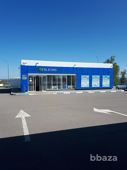 Имущественный комплекс АГНКС, г.Алексеевка Алексеевка - изображение 1