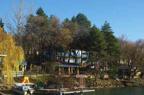 Комплекс имущества базы отдыха «Уютная», Ставропольский край Ставропольский край