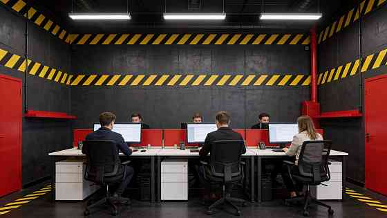 Аренда офиса 33.2 м2 Иркутск