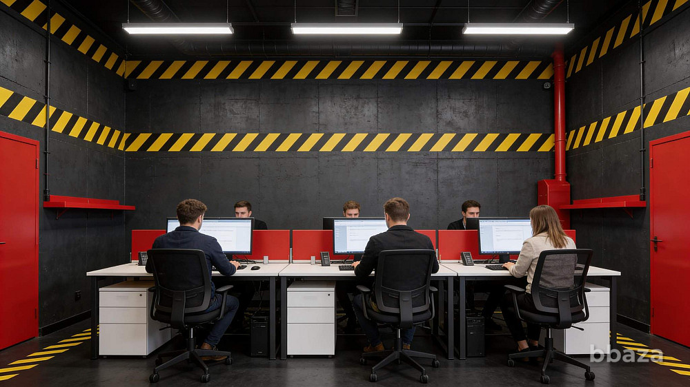 Аренда офиса 33.2 м2 Иркутск - изображение 2