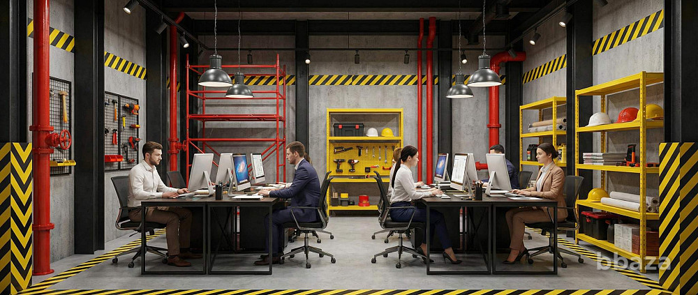 Аренда офиса 33.2 м2 Иркутск - изображение 1