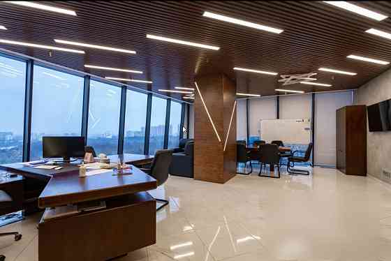 Аренда офиса 141 м2 от собственника Москва