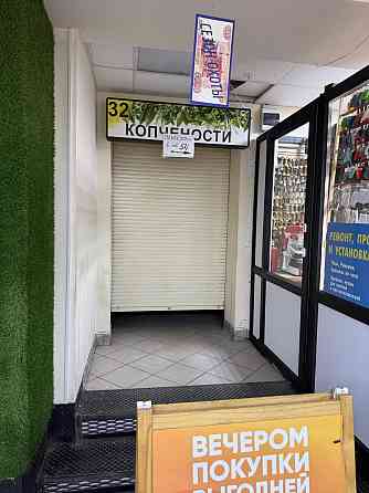 Площадь в аренду с высоким трафиком в торговом комплексе Казань