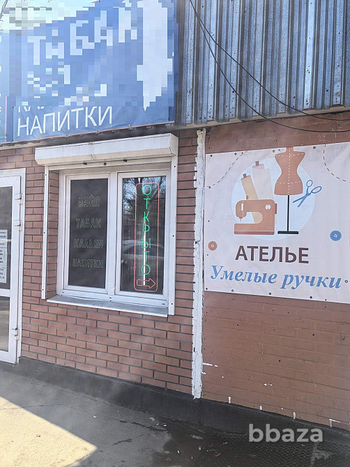 Торговое помещение 8.9 м2 в аренду Одинцово - изображение 1