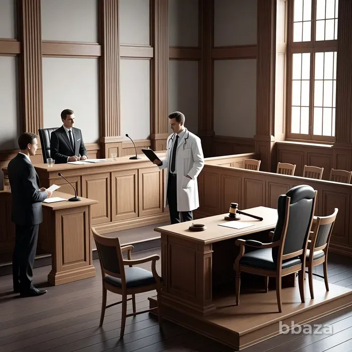 Услуги проведения судебно-медицинской экспертизы в Казани Казань - изображение 1