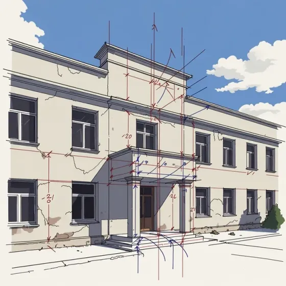 Услуги проведения технического обследования зданий и сооружений в Казани Казань