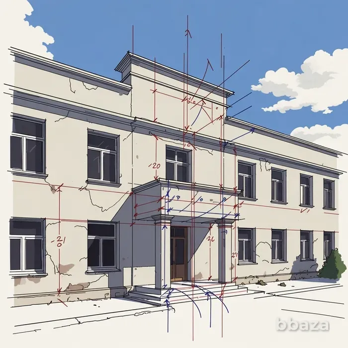 Услуги проведения технического обследования зданий и сооружений в Казани Казань - изображение 1