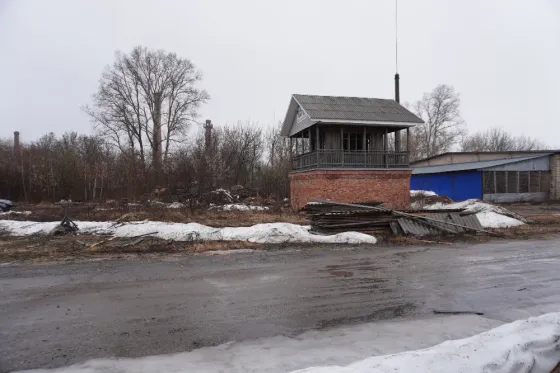 Готовый бизнес / Производственно-складской комплекс 4 000 м² + земля 28 сот Вичуга