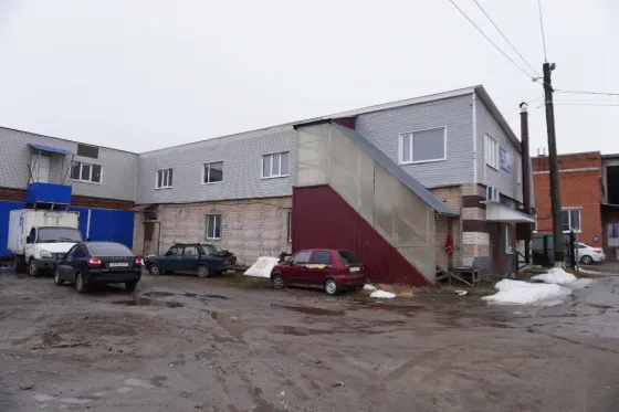 Готовый бизнес / Производственно-складской комплекс 4 000 м² + земля 28 сот Вичуга