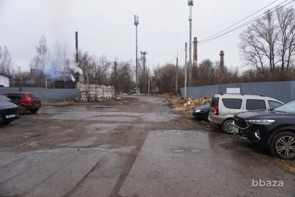 Готовый бизнес / Производственно-складской комплекс 4 000 м² + земля 28 сот Вичуга - изображение 3