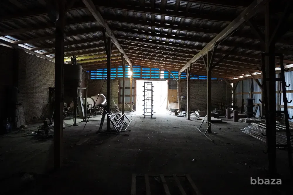 Готовый бизнес / Производственно-складской комплекс 4 000 м² + земля 28 сот Вичуга - изображение 8