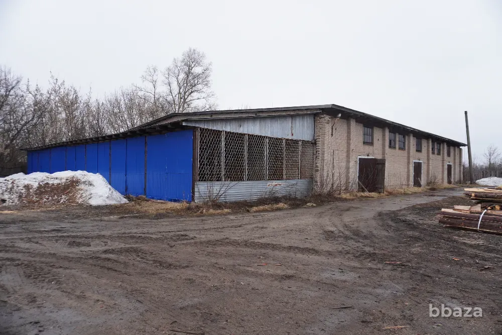 Готовый бизнес / Производственно-складской комплекс 4 000 м² + земля 28 сот Вичуга - изображение 10