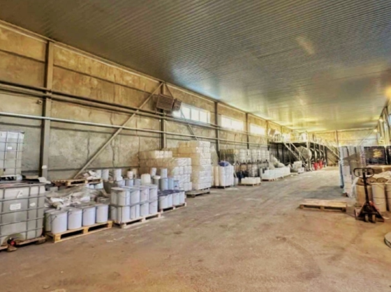 Лакокрасочный завод. Прибыль 70.000.000руб/год Екатеринбург