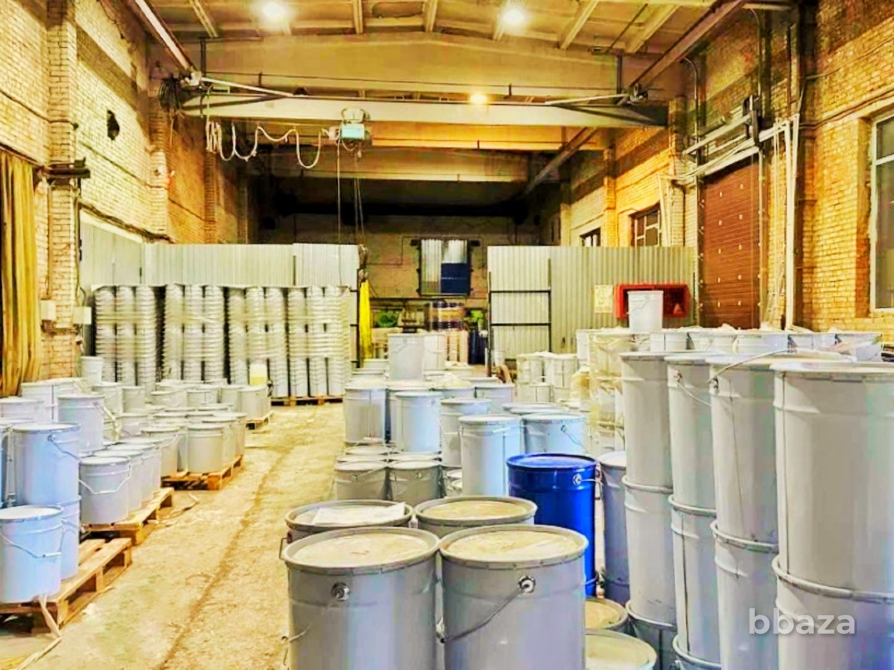 Лакокрасочный завод. Прибыль 70.000.000руб/год Екатеринбург - изображение 1