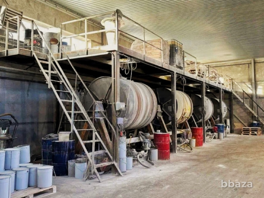 Лакокрасочный завод. Прибыль 70.000.000руб/год Екатеринбург - изображение 2