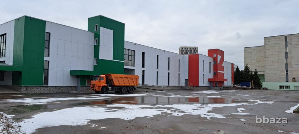 Сдается помещение автосервис, автосалон, каршеринг от 2 000 м2 Москва - изображение 1