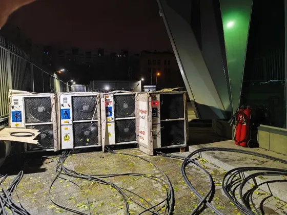 Нагрузочные модули в аренду Ростов-на-Дону