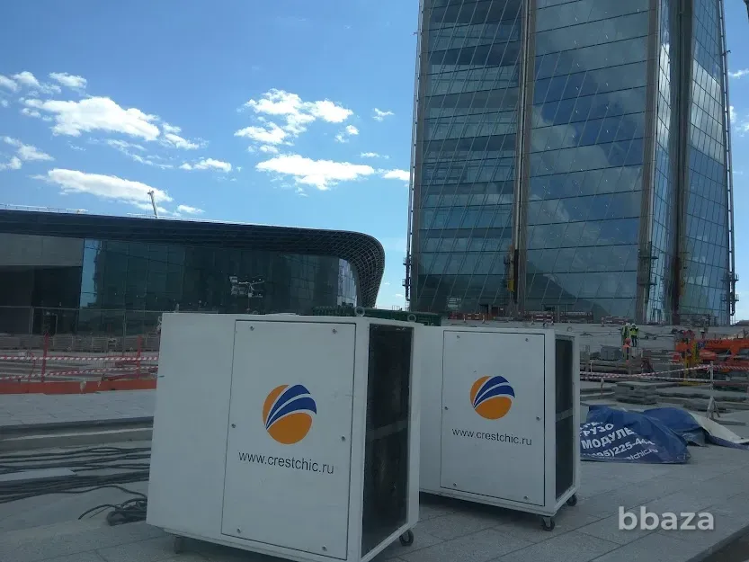 Нагрузочные модули в аренду Ростов-на-Дону - изображение 1