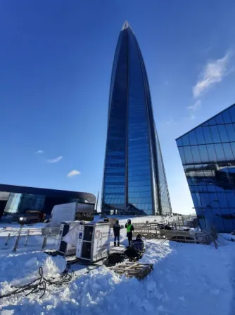 Нагрузочные модули в аренду Тамбов