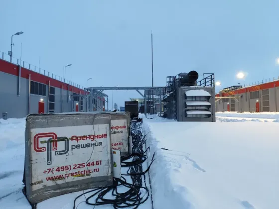 Нагрузочные модули в аренду Тамбов