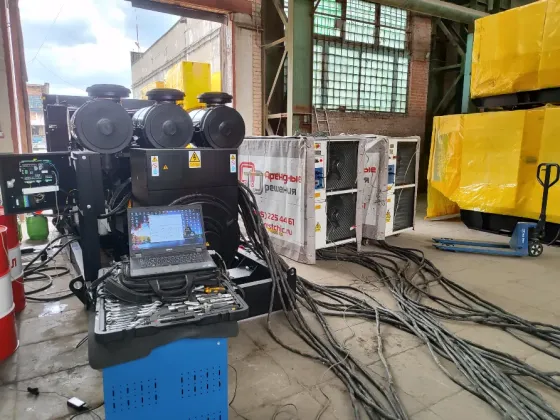 Нагрузочные модули в аренду Тамбов