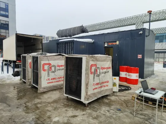 Нагрузочные модули в аренду Тамбов