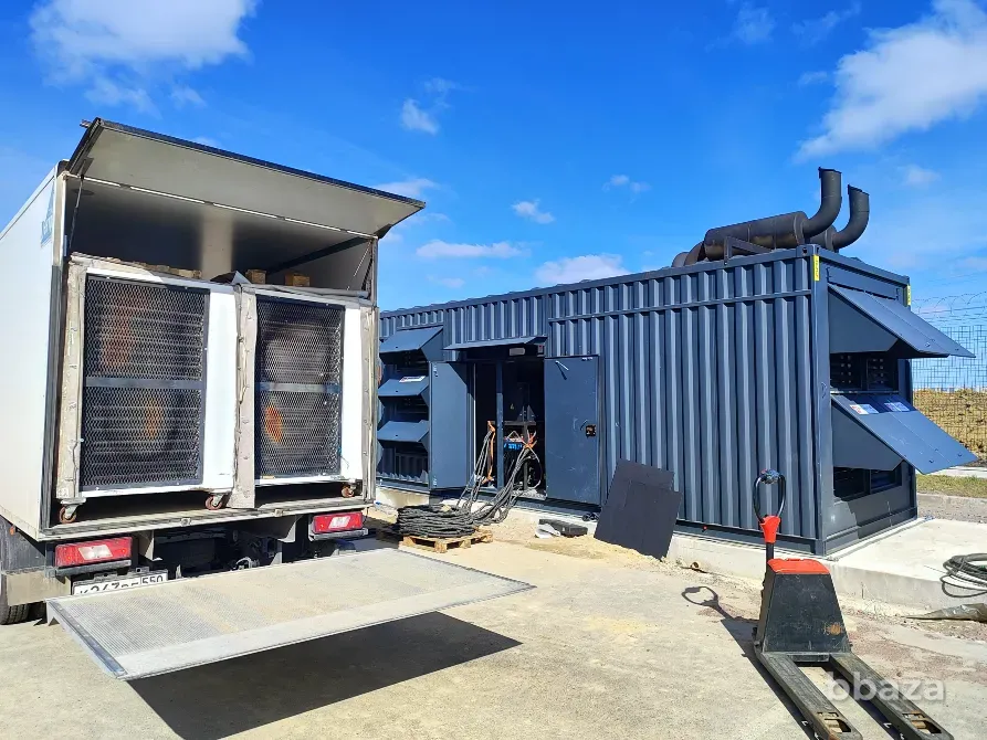 Нагрузочные модули в аренду Тамбов - изображение 4