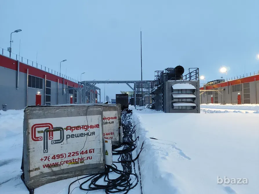 Нагрузочные модули в аренду Тамбов - изображение 2