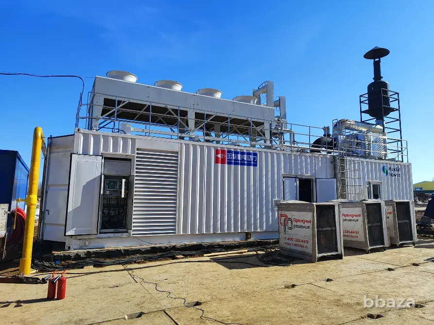 Нагрузочные модули в аренду Тамбов - изображение 8