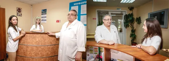 Медицинский центр лечебный массаж и физиотерапия Курск