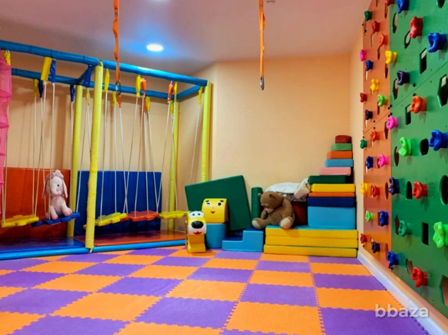 Детский центр 350кв.м. Прибыль 200.000руб/мес Сочи - изображение 1