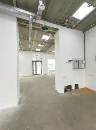 Помещение 140 м², два зала Красноярск