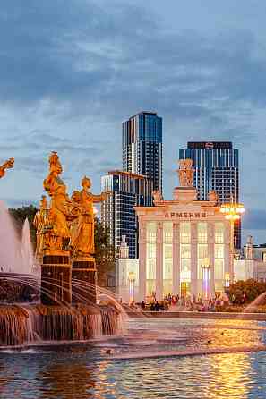 Прямая продажа от застройщика Москва