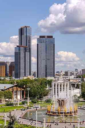 Прямая продажа от застройщика Москва