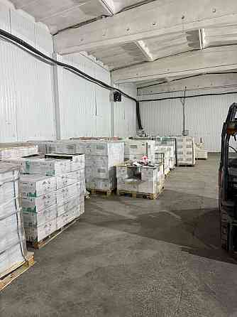 Сдается отапливаемый склад 896 м2 (КЛАСС С) Новосибирск