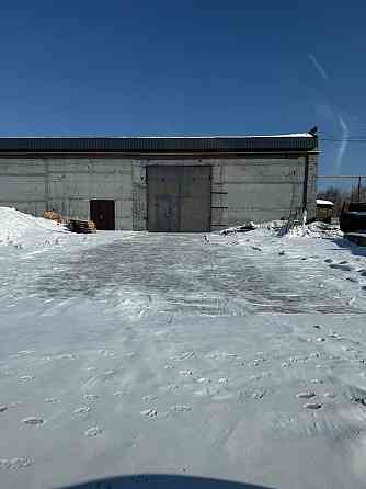 Сдается отапливаемый склад 896 м2 (КЛАСС С) Новосибирск