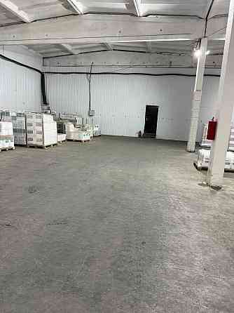 Сдается отапливаемый склад 896 м2 (КЛАСС С) Новосибирск