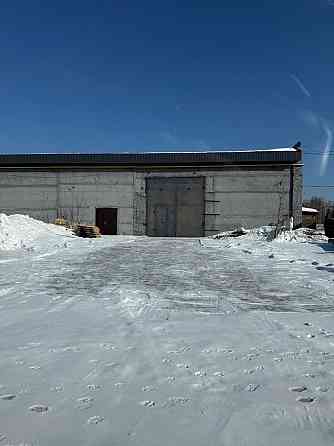 Сдается отапливаемый склад 896 м2 (КЛАСС С) Новосибирск