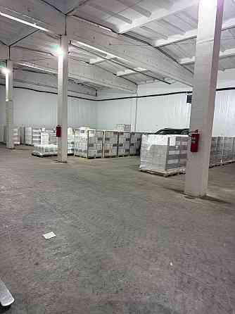 Сдается отапливаемый склад 896 м2 (КЛАСС С) Новосибирск