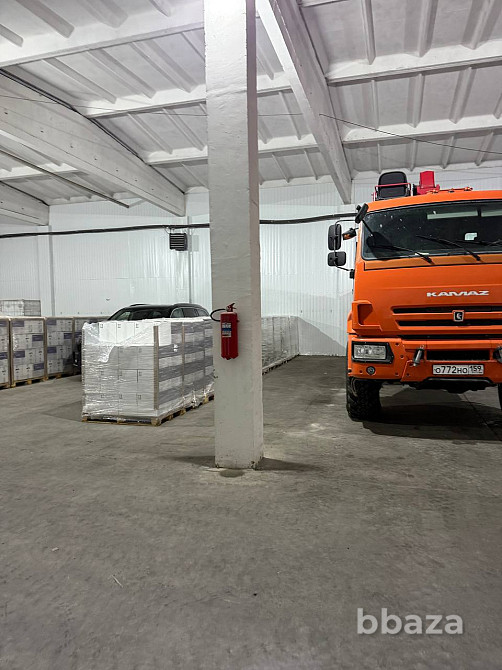 Сдается отапливаемый склад 896 м2 (КЛАСС С) Новосибирск - изображение 10