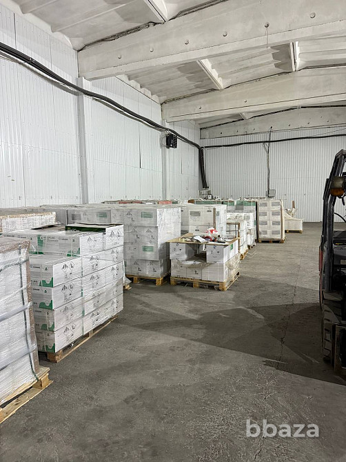 Сдается отапливаемый склад 896 м2 (КЛАСС С) Новосибирск - изображение 6