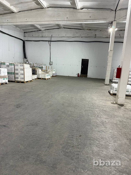 Сдается отапливаемый склад 896 м2 (КЛАСС С) Новосибирск - изображение 1