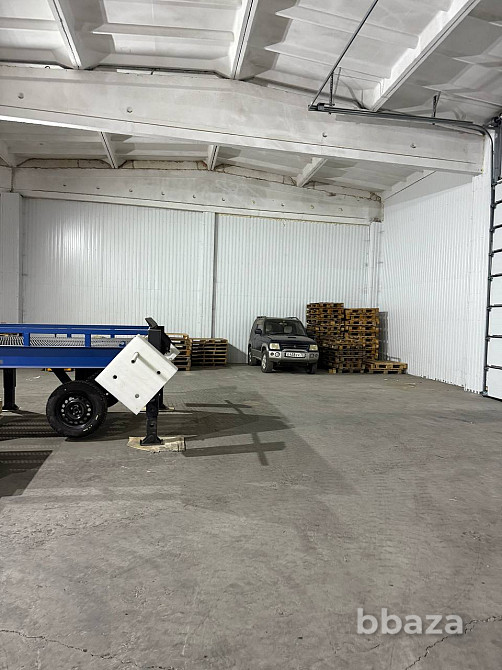 Сдается отапливаемый склад 896 м2 (КЛАСС С) Новосибирск - изображение 4