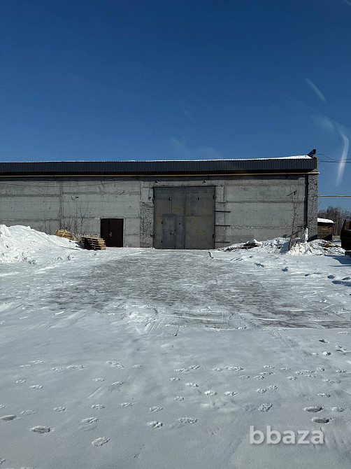 Сдается отапливаемый склад 896 м2 (КЛАСС С) Новосибирск - изображение 3