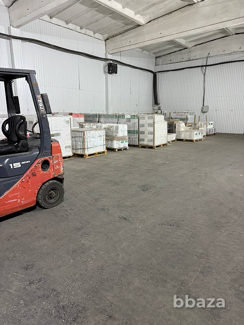 Сдается отапливаемый склад 896 м2 (КЛАСС С) Новосибирск - изображение 8