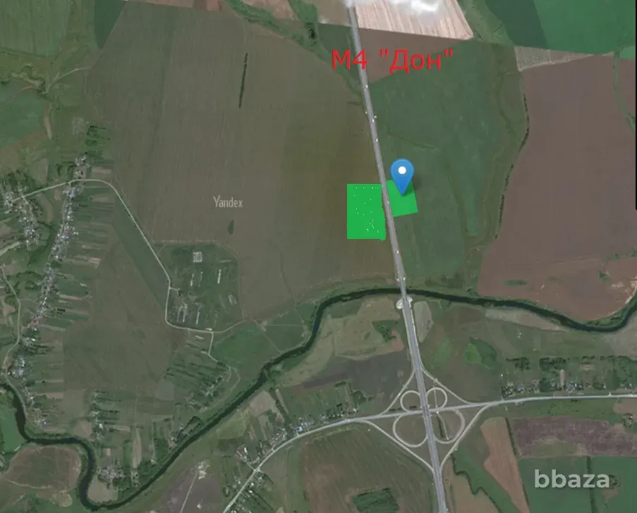 Продажа зеркальных участков на трассе М4 "Дон", Тульская обл. Ефремов - изображение 2