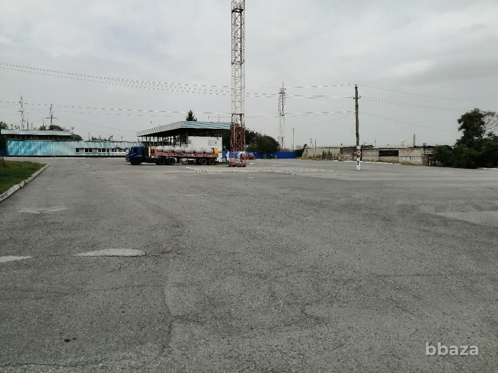 Имущественный комплекс АГНКС на 500 заправок, г. Владикавказ Владикавказ - изображение 1