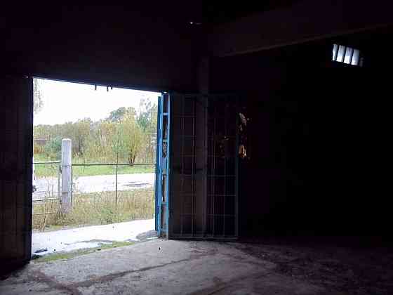 Комплекс имущества со складом,  Молоково Тверская область