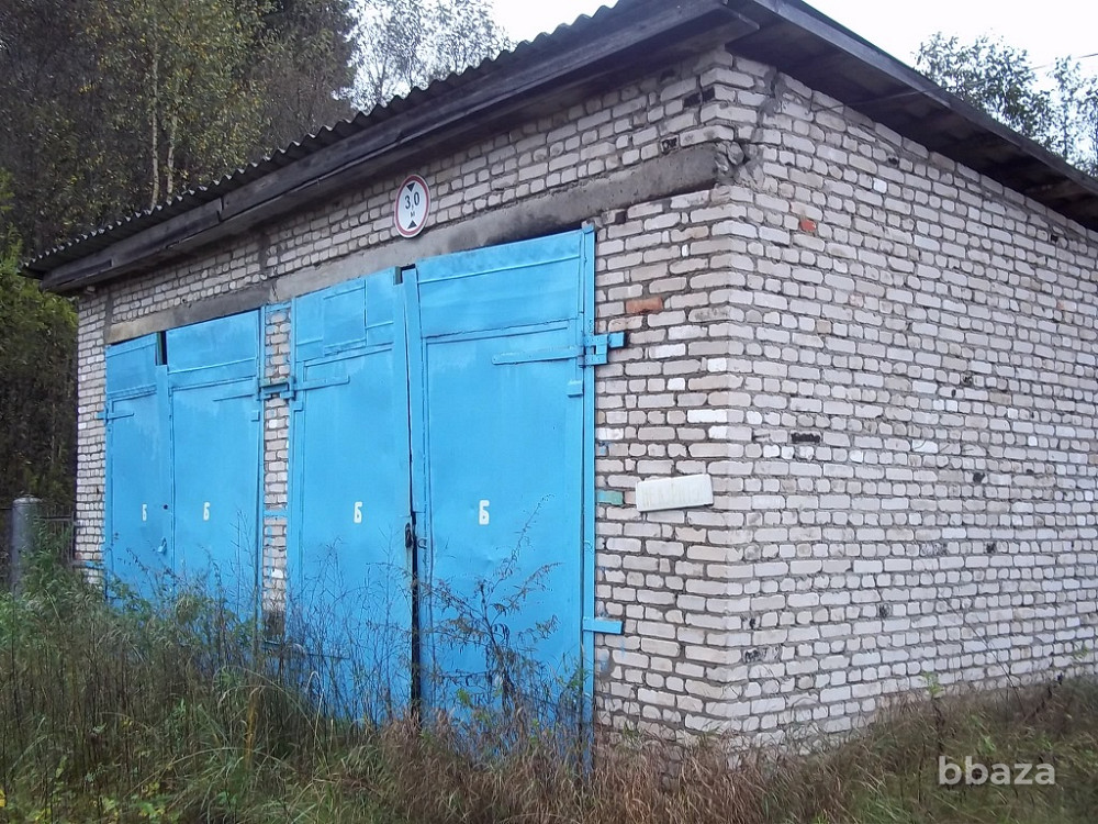 Комплекс имущества со складом,  Молоково Тверская область - изображение 1