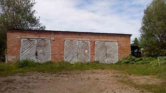 Комплекс имущества реммастерской со складом, Селижарово Селижарово